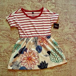 NWT Tea Collection dress 3T